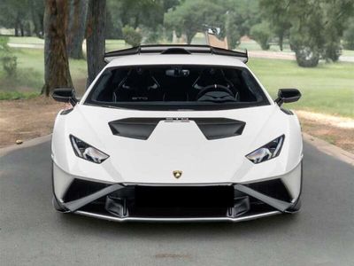 usado Lamborghini Huracán STO RWD