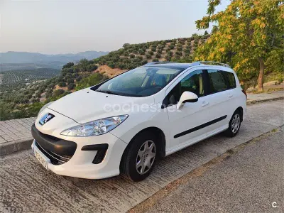 Usado Peugeot 308 SW