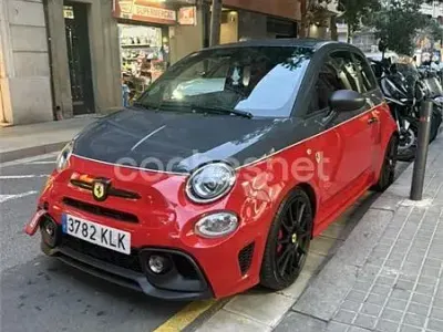 Usado Abarth 595