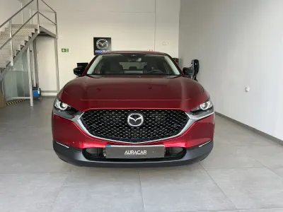 Usado Mazda CX-30 Homura-Line 140 CV (102 kW) 2025 SUV