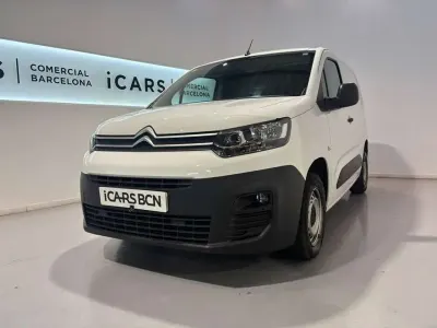 Usado Citroën Berlingo