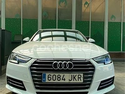 Blanco Usado 2015 Audi A4 Design Berlina | 17.500 €