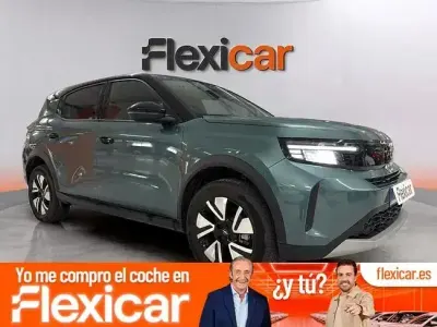 Usado Opel Frontera Edition 83 kW (113 CV) 2025 Verde SUV