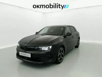 Usado Opel Astra
