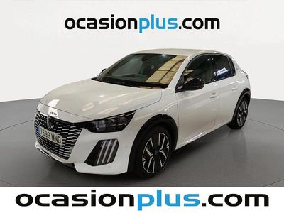 Usado Peugeot 208 GTi 102 CV (75 kW) 2024 Blanco Utilitario