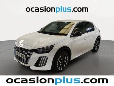 Blanco Usado 2024 Peugeot 208 GTi Utilitario | 16.319 € (Precio justo)