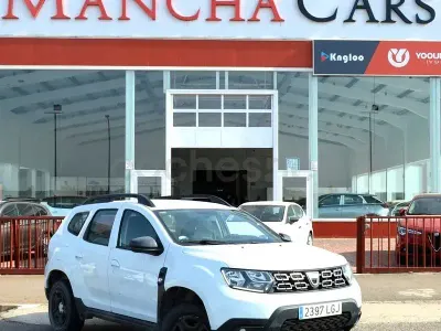 Usado Dacia Duster
