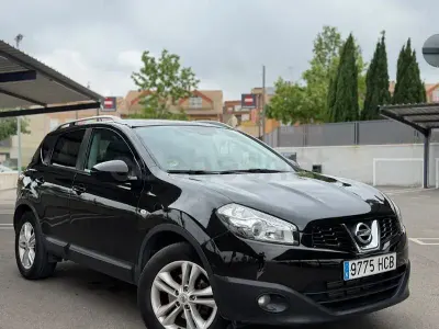 Begagnad Nissan Qashqai