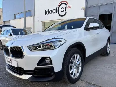 Usado BMW X1 Comfort Edition 150 CV (110 kW) 2020 Blanco SUV