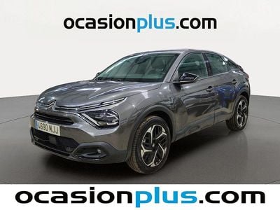 Gris Usado 2023 Citroën C4 Feel SUV | 13.264 € (Buen precio)
