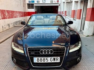 Audi A5 Cabriolet