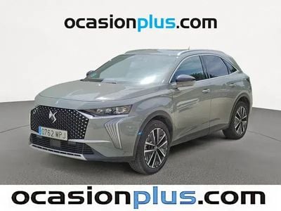 DS Automobiles DS7 Crossback