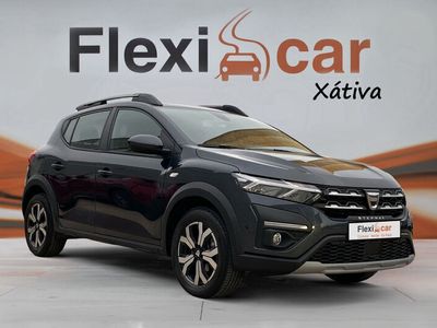 usado Dacia Sandero Stepway Comfort 74kW (100CV) ECO-G GLP en Flexicar Xativa