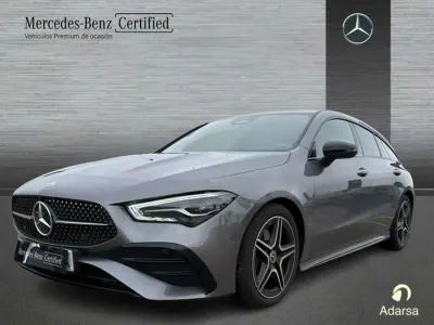 Usado Mercedes CLA200 150 CV (110 kW) 2024 Coupe