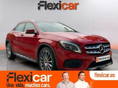 Mercedes GLA180