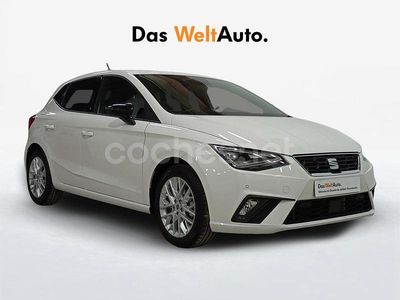 Blanco Usado 2025 Seat Ibiza FR Berlina | 18.900 € (Precio justo)