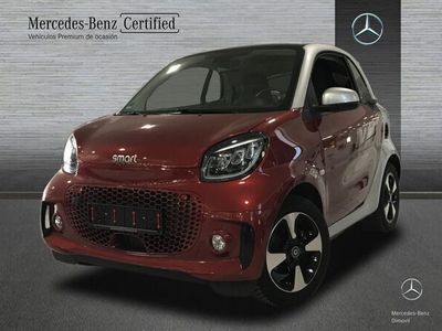 Smart ForTwo Electric Drive