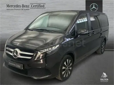 Usado Mercedes V250