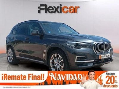 Gris Usado 2022 BMW X5 SUV | 55.990 € (Super precio)