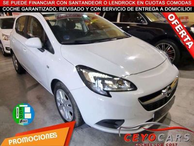 usado Opel Corsa 1.4 GLP Selective 90