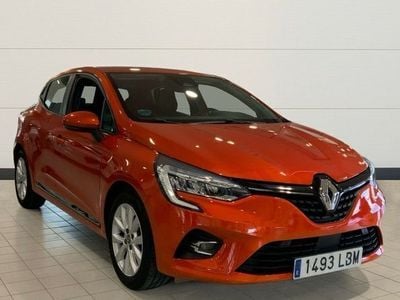 Naranja Usado 2019 Renault Clio IV Intens Berlina | 15.000 € (Un poco caro)