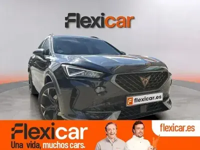 Usado Cupra Formentor 150 CV (110 kW) 2022 Azul SUV