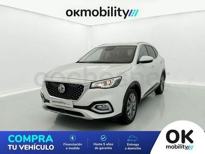 Käytetty MG HS Comfort 162 HP (119 kW) 2023 Valkoinen Katumaasturi