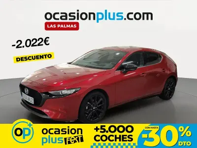 Brugt Mazda 3