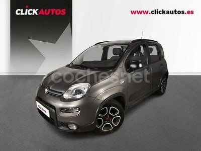 Usado Fiat Panda City Life 70 CV (51 kW) 2022 Gris Berlina