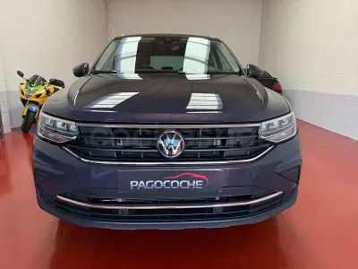 Usado VW Tiguan