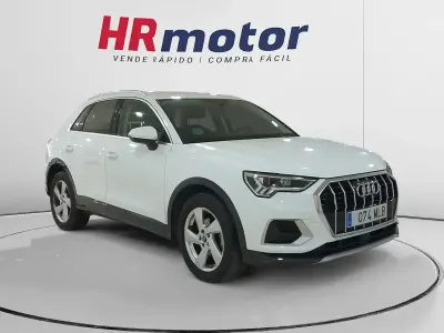 Usado Audi Q3 Advanced Plus 150 CV (110 kW) 2023 Blanco SUV