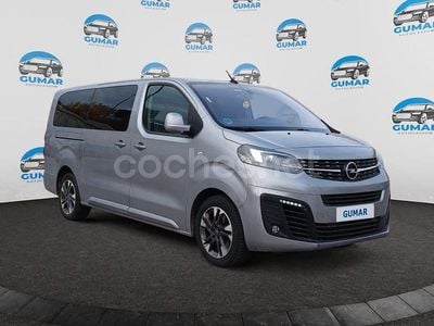 Gris / plata Usado 2021 Opel Zafira Life Edition Monovolumen | 21.500 € (Super precio)