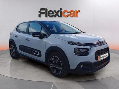 Käytetty Citroën C3 Feel 83 HP (61 kW) 2022 Valkoinen Viistoperä