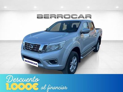 Occasion Nissan Navara Acenta 163 ch (119 kW) 2021 Gris Pick-up