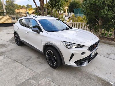 Usado Cupra Formentor 150 CV (110 kW) 2021 Blanco SUV