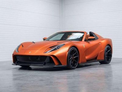 Usado Ferrari 812 799 CV (587 kW) 2021 Descapotable
