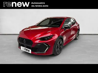 Usado Renault Clio V Esprit Alpine 160 CV (117 kW) 2025 Rojo Berlina