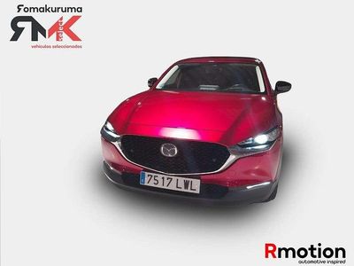 Usado Mazda CX-30 Homura-Line 186 CV (136 kW) 2022 Rojo SUV