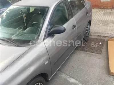 Begagnad Seat Cordoba