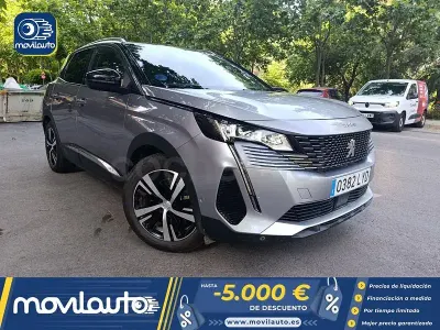 Usado Peugeot 3008