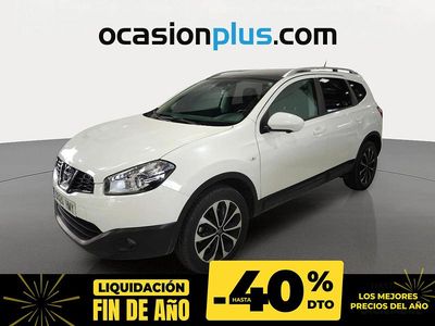 Blanco Usado 2012 Nissan Qashqai Acenta SUV | 11.550 € (Un poco caro)