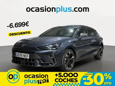 Käytetty Cupra Leon 204 HP (150 kW) 2025 Harmaa Sedan
