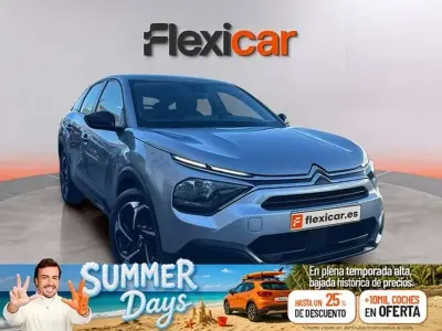 Usado Citroën C4