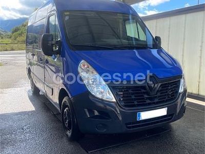 Usado Renault Master 150 CV (110 kW) 2012 Azul Pickup/Camioneta