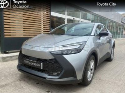 Usado Toyota C-HR