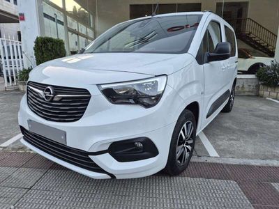 Blanco Usado 2021 Opel Combo Life Innovation Monovolumen | 17.900 € (Un poco caro)