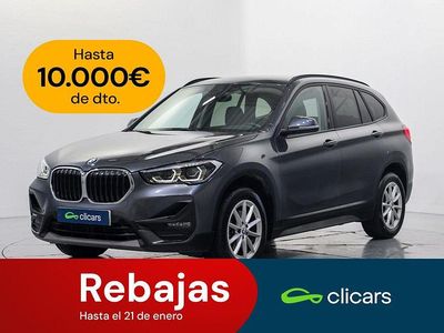 Gris Usado 2022 BMW X1 SUV | 27.990 € (Precio justo)