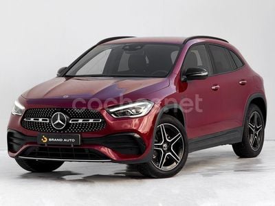 Mercedes GLA250