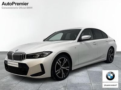 Blanco Usado 2025 BMW 320 Comfort Edition Berlina | 45.900 €