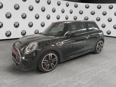 Usado Mini John Cooper Works 231 CV (169 kW) 2017 Verde Utilitario